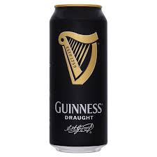 Guinness Draught 24 x 440ml cans